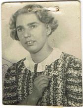 1942 Maria Berdina Bergveld Bergveld.